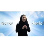 Profile Picture of Sister Daniel & Brother Phil (@holy.sister.daniel) on Instagram
