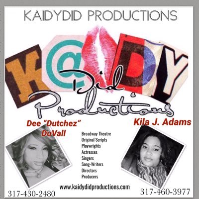 Profile Picture of KaidyDid Productions (@KaidyDid_Prod) on Twitter