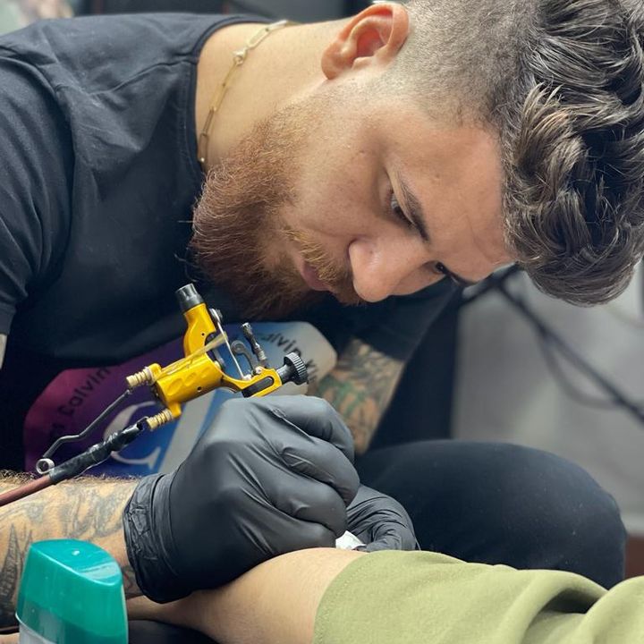 Profile Picture of petartattoo (@petartattoo) on Tiktok
