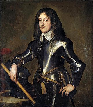 Profile Picture of Charles I Louis, Elector Palatineon Wikipedia