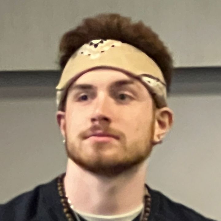 Profile Picture of Jacob Keener (@justaginger0530) on Tiktok