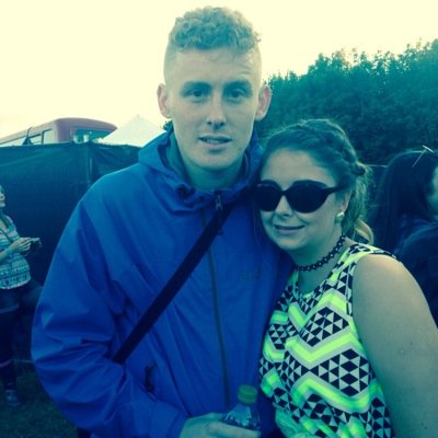 Profile Picture of Daniel Quirk (@Quirky1994) on Twitter