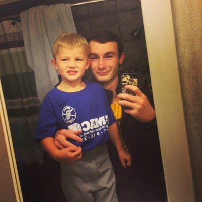 Profile Picture of Blake Aaron Rosson (@RossonAaron) on Twitter