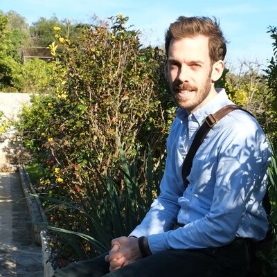 Profile Picture of Garrett Benson (@garrettbenson) on Twitter