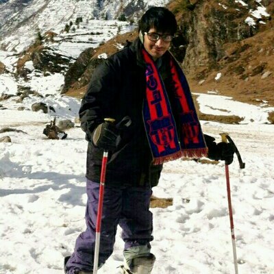 Profile Picture of Mit Katwala (@Mitkatwala) on Twitter