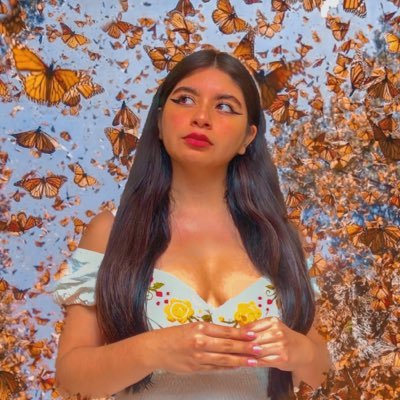 Profile Picture of 𝑒𝓈𝑒 𝒶𝓂𝒶𝓇𝑔𝑜 𝒶𝓂𝑜𝓇 (@AbrilCMonroy) on Twitter