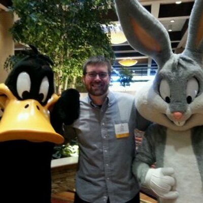 Profile Picture of Trevor Morgan (@NerdOnTheRadio) on Twitter