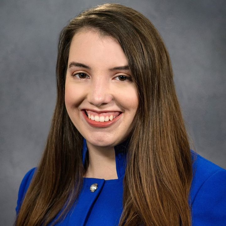 Profile Picture of   Jessica Benham... (@jessicalbenham) on Tiktok