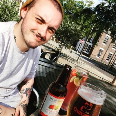 Profile Picture of Tom Collinson (@TomCollinson8) on Twitter