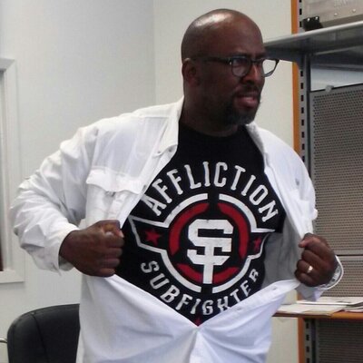 Profile Picture of Kevin Foster (@KevWrites32) on Twitter