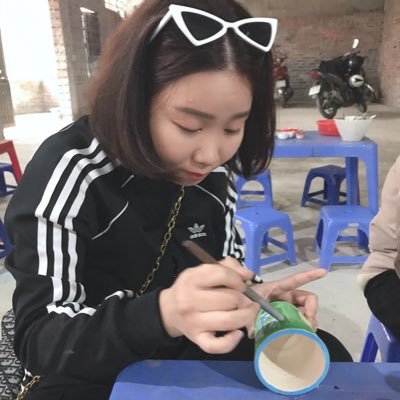 Profile Picture of Cao Thi Ngoc Soan (@La_Lin96) on Twitter