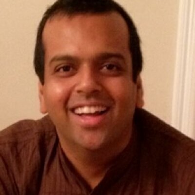 Profile Picture of Vishal Kumar  👨‍🍳 (@VishalTx) on Twitter
