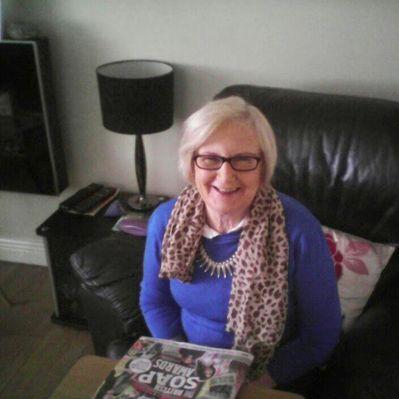 Profile Picture of Alice Browne (@alicebrowne1938) on Twitter