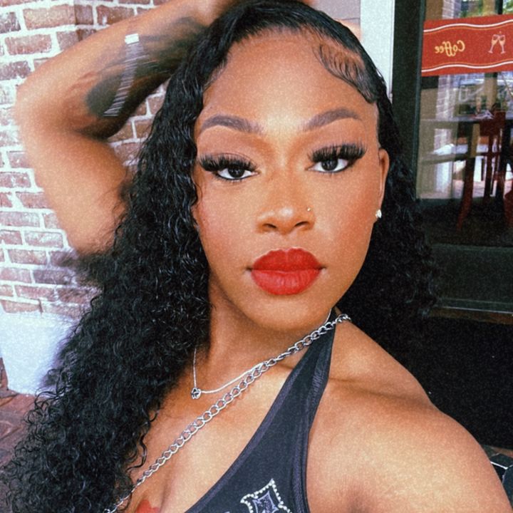 Profile Picture of A R I E L D E N I S E🖤 (@arieldenise_) on Tiktok