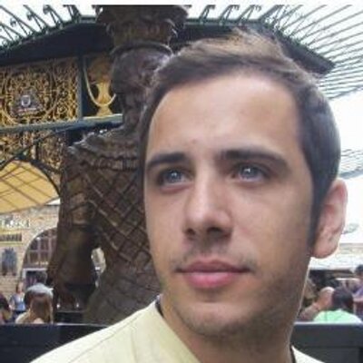 Profile Picture of Herr David Blázquez (@vonblazquez) on Twitter