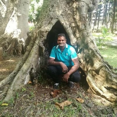 Profile Picture of Vinay Ramkirit (@VRamkirit) on Twitter