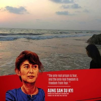 Profile Picture of May (@MayThantHtoo1) on Twitter