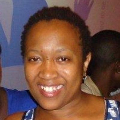 Profile Picture of Grace Nguyo (@Kapipinguyo) on Twitter