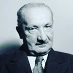 Profile Picture of Martin Heidegger (@heideggerfacil) on Instagram