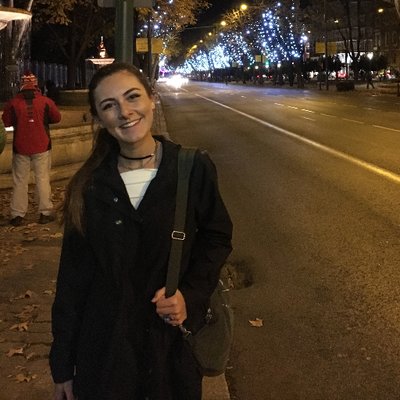 Profile Picture of Anya Balsamides (@ABalsamides) on Twitter