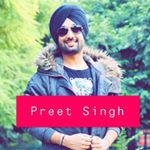 Profile Picture of Preet Singh (Punjabi⭐️Boy) (@preetsinghofficialmusic) on Instagram