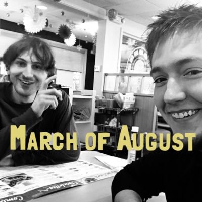 Profile Picture of March Of August™️ (@DustinOverbey1) on Twitter