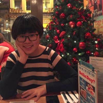 ZHE ZHENG - Twitter Profile Picture of ZHE ZHENG (@CatherineZhe) on Twitter