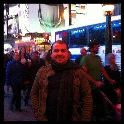 Profile Picture of Gustavo Barboza (@GustavoBarbozaM) on Twitter