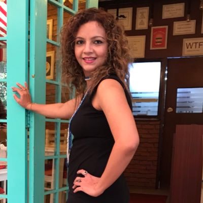 Profile Picture of Shilpa Arora Sharma (@shilpaaroras) on Twitter