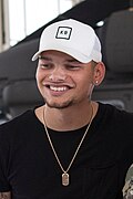 Profile Picture of Kane Brown discographyon Wikipedia