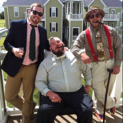 Profile Picture of Alex Klapp (@alexAKklapp) on Twitter