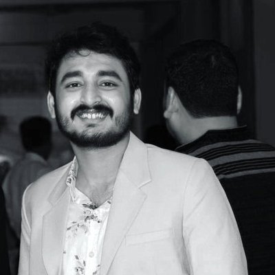 Profile Picture of Anup Shah (@anupshah1997) on Twitter