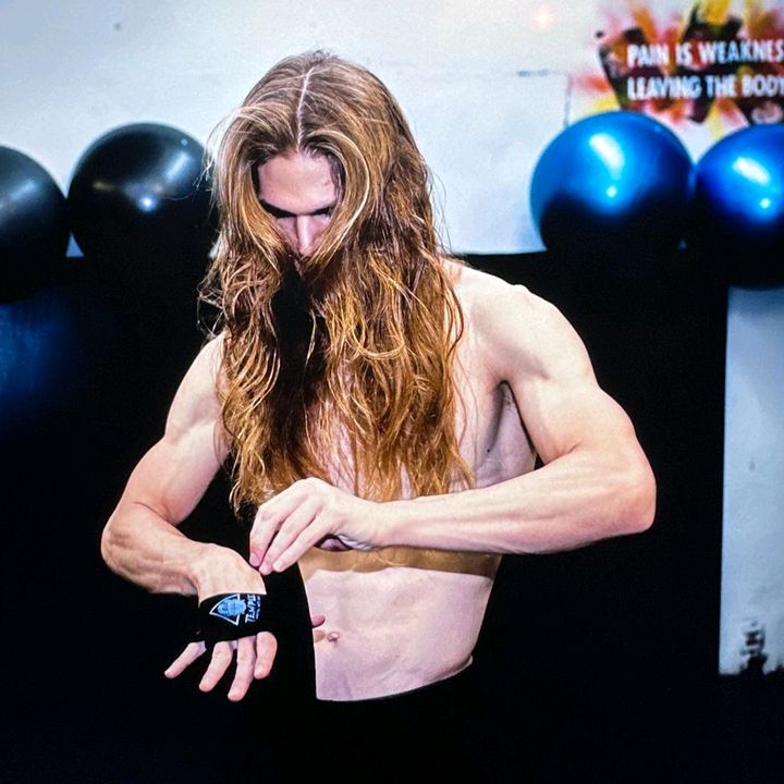 Profile Picture of calvin carlson (@flexablystrong) on Tiktok