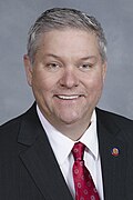 Profile Picture of Chris Humphrey (politician)on Wikipedia
