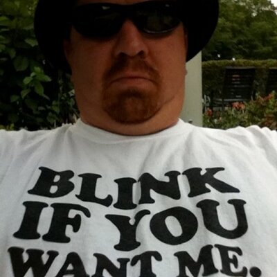 Profile Picture of Tim McLaughlin (@BigDaddyBlink) on Twitter