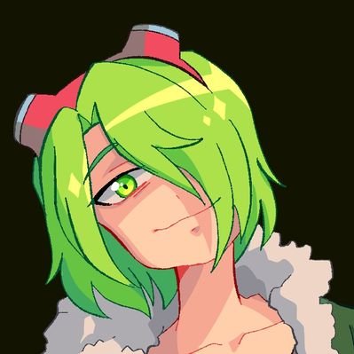Profile Picture of Rabac (@EmeraldJoker) on Twitter