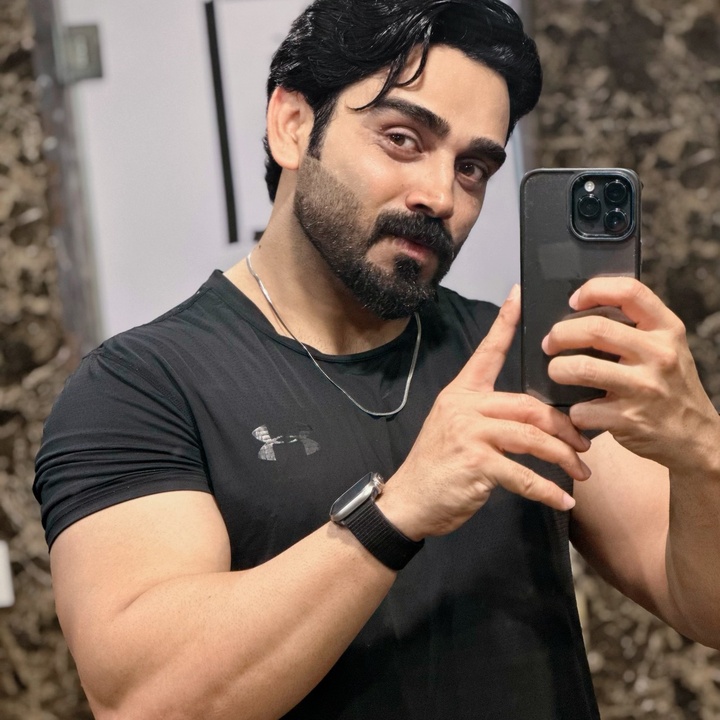 Profile Picture of Naveed Saeed (@fitnesstrainer007) on Tiktok