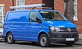 Profile Picture of Volkswagen Transporteron Wikipedia