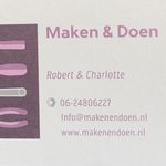 Profile Picture of Robert Blommers (@makenendoen) on Instagram