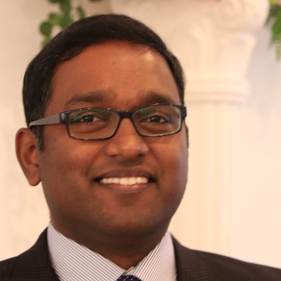 Profile Picture of Dinesh Jeyakumaran (@DineshJeyakuma1) on Twitter