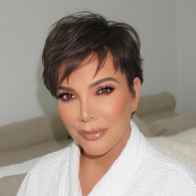 Profile Picture of Kris Jenner (@KrisJenner) on Twitter