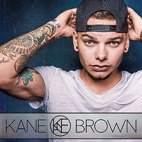 Profile Picture of Kane Brown (album)on Wikipedia