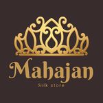 Profile Picture of mahajansilkstore (@mahajansilks) on Instagram