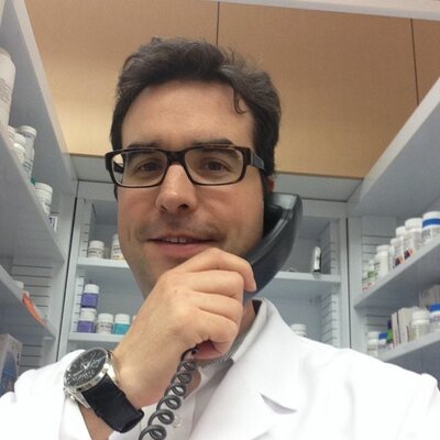 Profile Picture of Louis-Philippe Royer (@royerlp) on Twitter