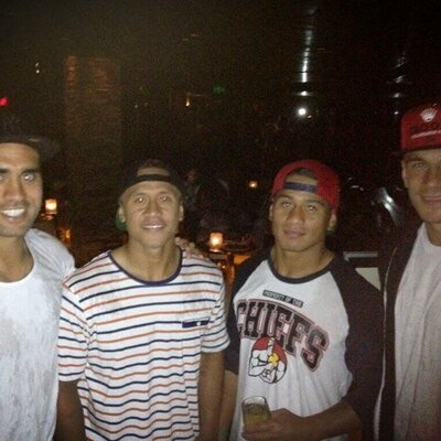 Profile Picture of Sonny Bill Williams (@_sbwilliams) on Twitter