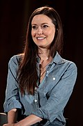 Profile Picture of Summer Glau - Wikipediaon Wikipedia