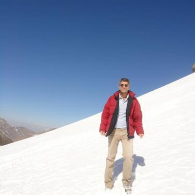 Profile Picture of Masoud Ghaemi (@masuodghaemi) on Twitter