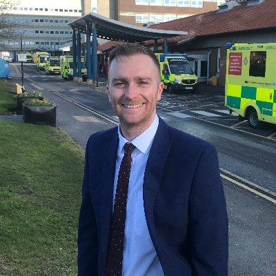 Profile Picture of Matt Vickers MP (@Matt_VickersMP) on Twitter