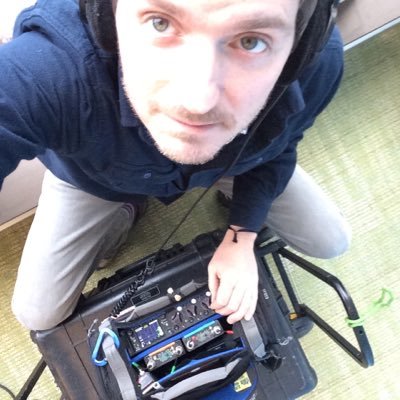 Profile Picture of Ryan Barrett (@barrettaudio) on Twitter