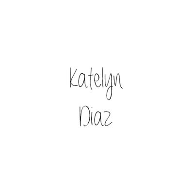 Profile Picture of Katelyn Diaz (@KatelynAnnDiaz) on Twitter